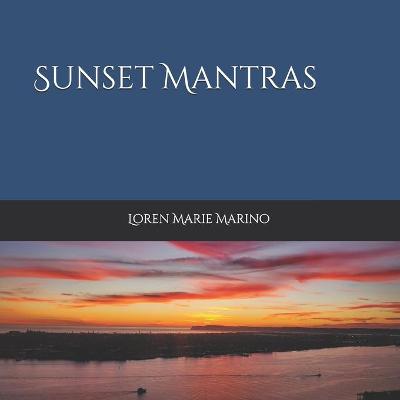 Book cover for Sunset Mantras