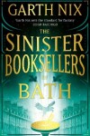 Book cover for The Sinister Booksellers of Bath