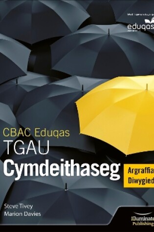 Cover of Llyfr Myfyrwyr Cymdeithaseg TGAU CBAC/Eduqas Argraffiad Diwygiedig (WJEC/Eduqas GCSE Sociology Student Book [Revised Edition])