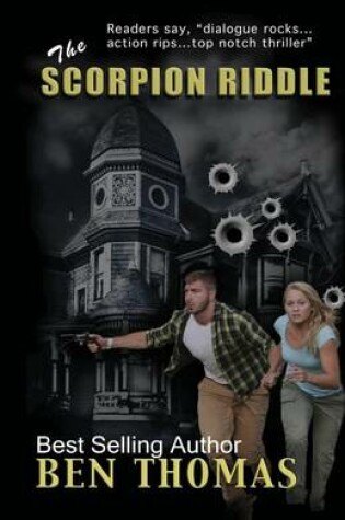 Cover of The Scorpion Riddle