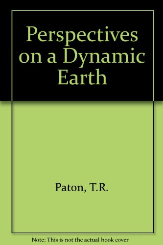 Book cover for Perspectives on a Dynamic Earth