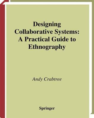 Book cover for Designing Collaborative Systems