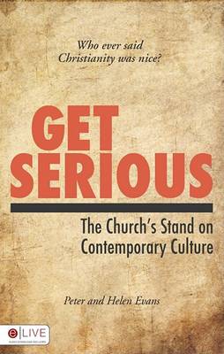 Book cover for Get Serious