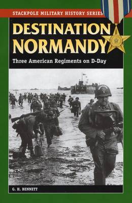 Cover of Destination Normandy