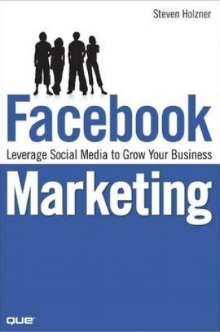 Cover of Facebook Marketing