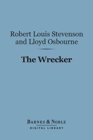 Cover of The Wrecker (Barnes & Noble Digital Library)