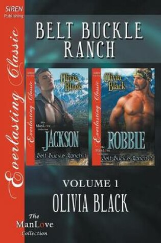 Cover of Belt Buckle Ranch, Volume 1 [Jackson