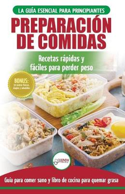 Book cover for Preparaci�n de comidas