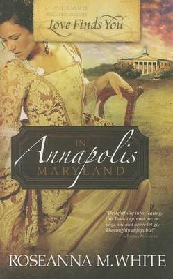 Book cover for Love Finds You in Annapolis, Maryland