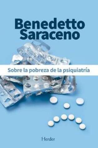 Cover of Sobre La Pobreza de la Psiquiatria