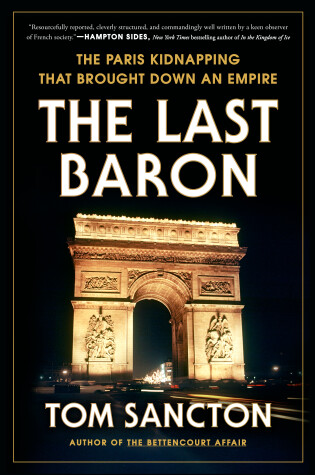 Cover of The Last Baron
