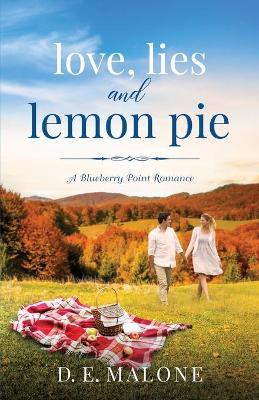 Book cover for Love, Lies and Lemon Pie