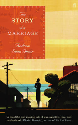 Book cover for The Story of a Marriage