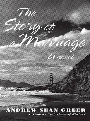 Book cover for The Story Of A Marriage