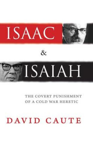 Cover of Isaac and Isaiah