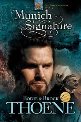 Book cover for Munich Signature