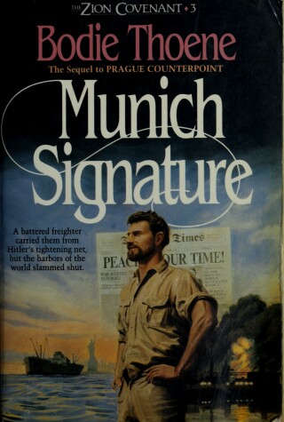 Book cover for Munich Signature