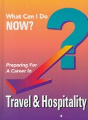 Cover of Preparing for a Career in Travel and Hospitality