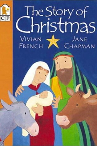 Cover of The Story of Christmas