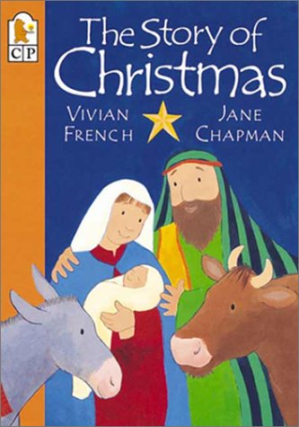 Book cover for The Story of Christmas