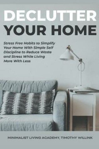 Cover of Declutter Your Home