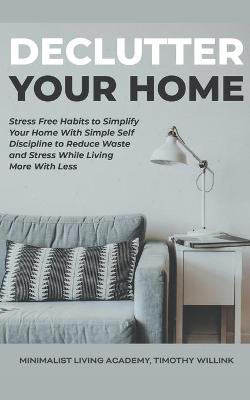 Book cover for Declutter Your Home