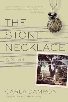 Book cover for The Stone Necklace
