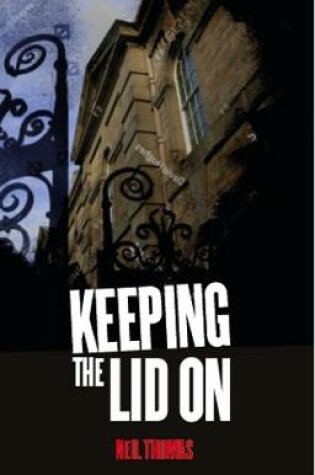 Cover of Keeping the lid on
