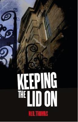 Book cover for Keeping the lid on