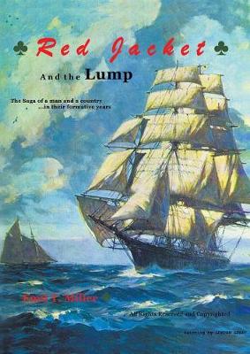 Book cover for Red Jacket and The Lump