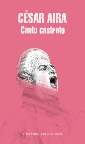 Book cover for Canto Castrato