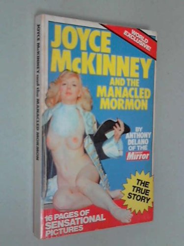 Book cover for Joyce McKinney and the Manacled Mormon