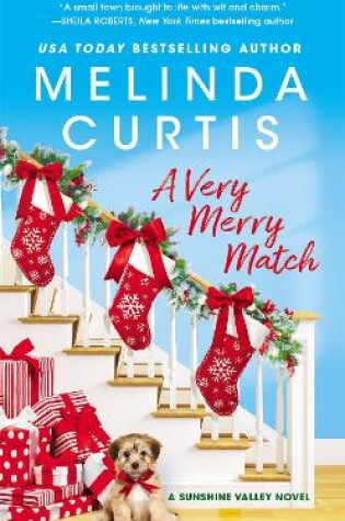 Cover of A Very Merry Match