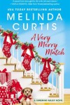 Book cover for A Very Merry Match