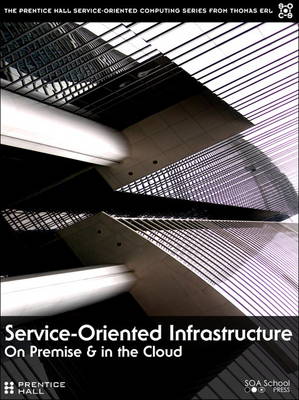 Book cover for Service-Oriented Infrastructure