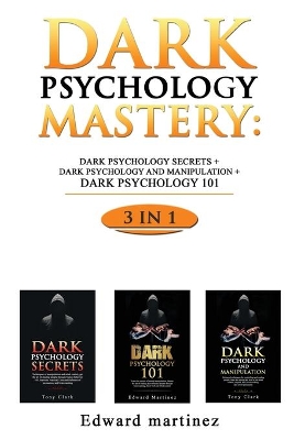 Book cover for Dark Psychology Mastery