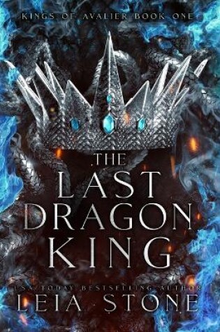 Cover of The Last Dragon King