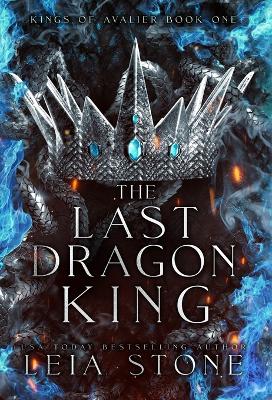 Book cover for The Last Dragon King