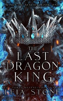 Book cover for The Last Dragon King