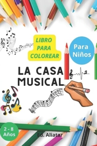 Cover of La Casa Musical