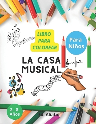 Cover of La Casa Musical