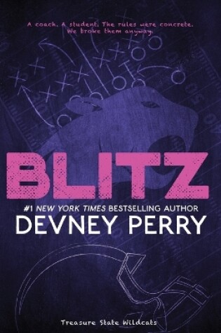 Cover of Blitz