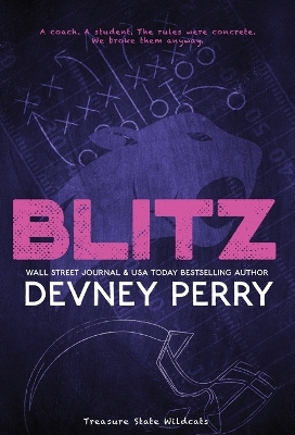 Book cover for Blitz