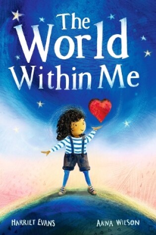 Cover of The World Within Me