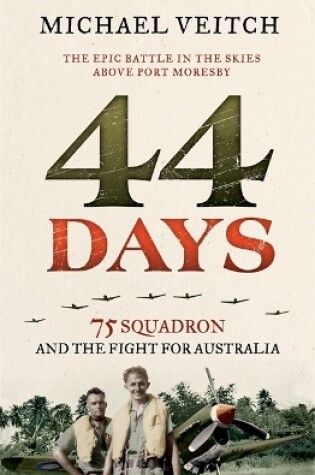 Cover of 44 Days
