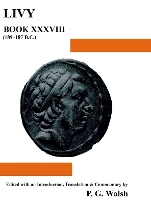 Cover of Livy: Book XXXVIII