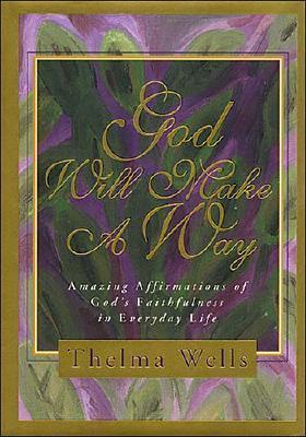 Book cover for God Will Make a Way
