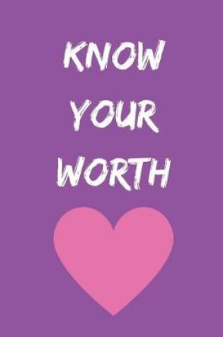 Cover of Know Your Worth