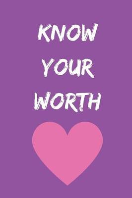 Book cover for Know Your Worth