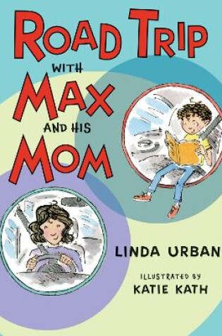 Cover of Road Trip with Max and his Mom